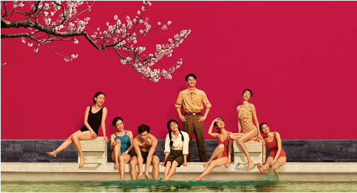 《芳华》：令人扼腕的时代，值得歌颂的青春